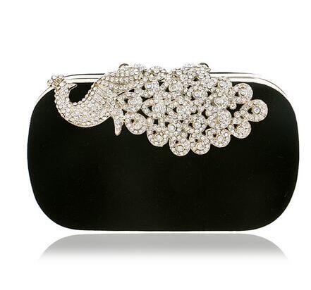 Cartera de mano de noche