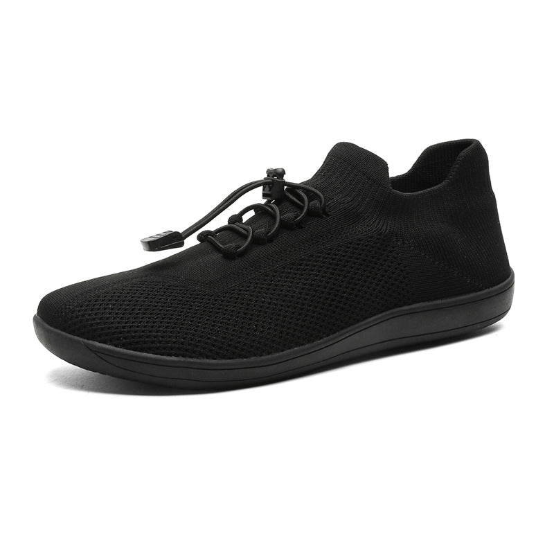 Zapatillas transpirables e informales de senderismo para hombre y mujer