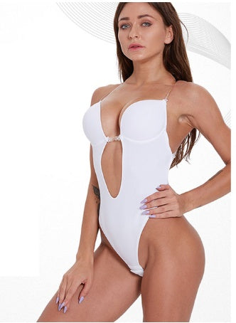 Sujetador moldeador sin espalda para vestido de noche de verano