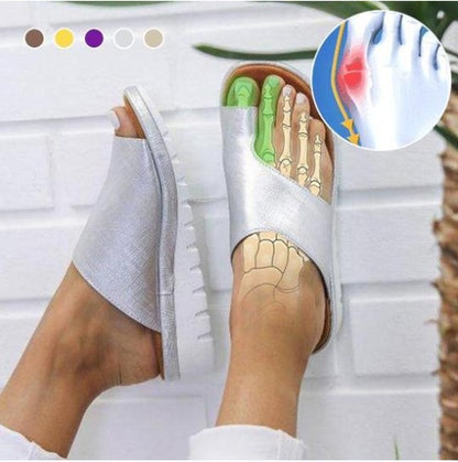 Zapatillas de verano para mujer, chanclas, sandalias antideslizantes, zapatos de playa con plataforma