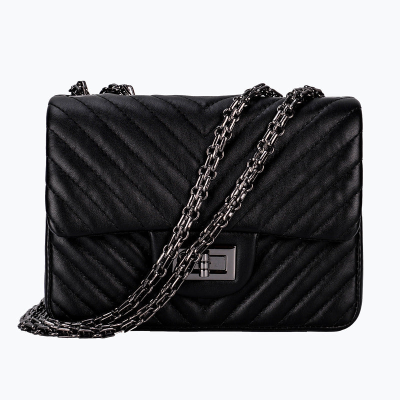 Bolso de mujer V-chain