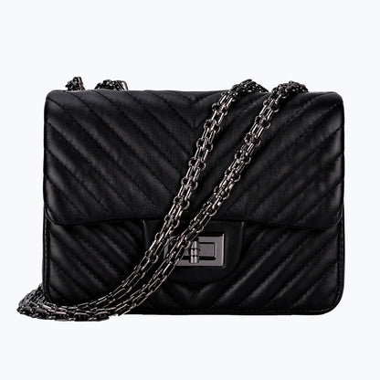 Bolso de mujer V-chain