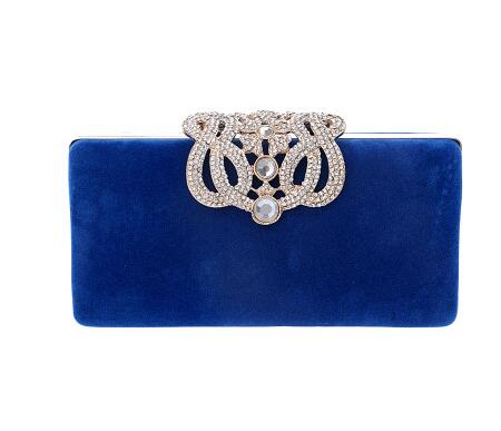 Cartera de mano de noche