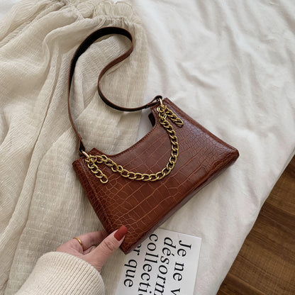 Bolso vintage de hombro/axila