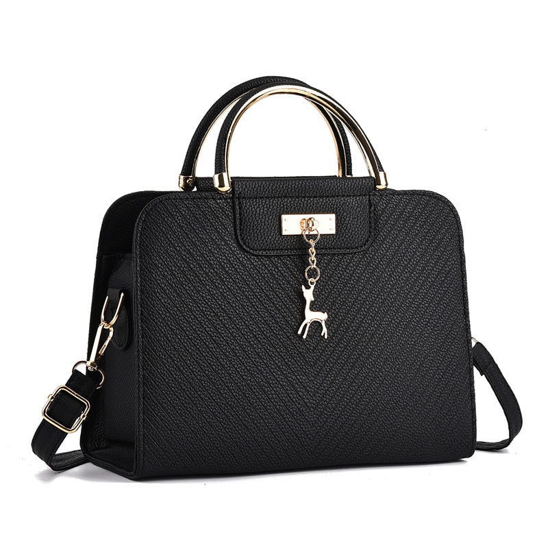 Bolso de Hombro de Diseñador - Bolso de Lujo Bolso de Mano para Oficina Bolso de Hombro para Viajes