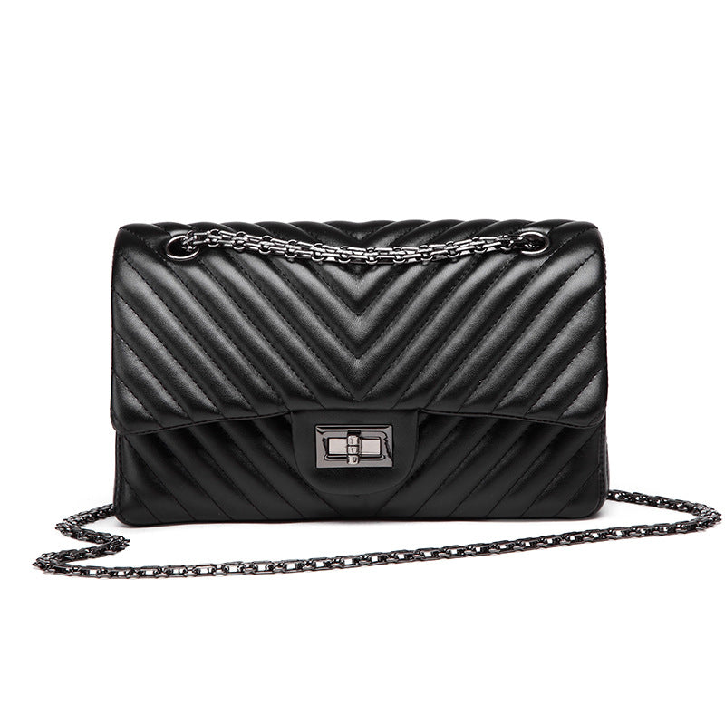 Bolso de mujer V-chain