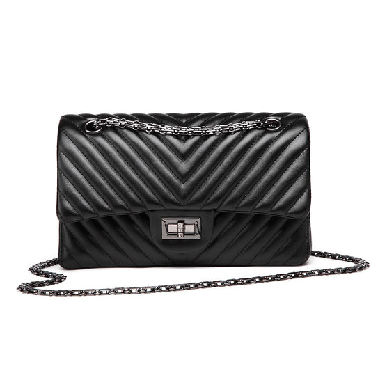 Bolso de mujer V-chain