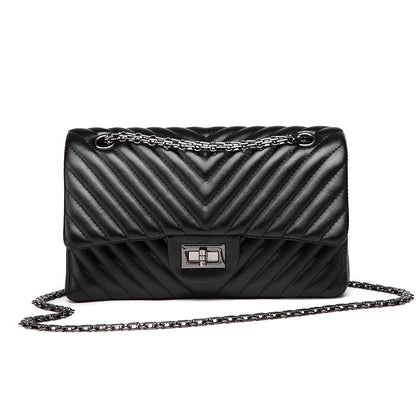 Bolso de mujer V-chain