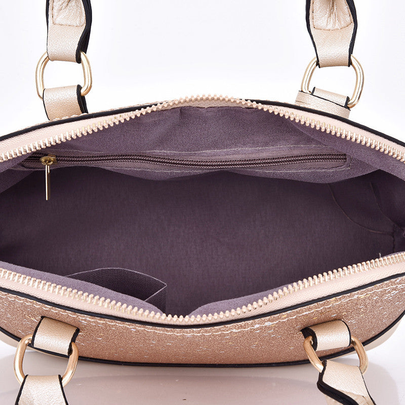 Bolsa portátil para conchas