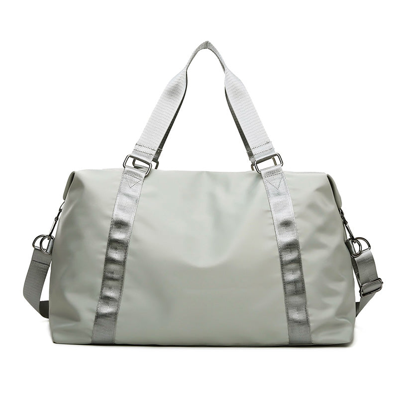 Bolsa de Viaje Portátil de Corta Distancia para Hombres y Mujeres