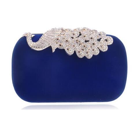 Cartera de mano de noche