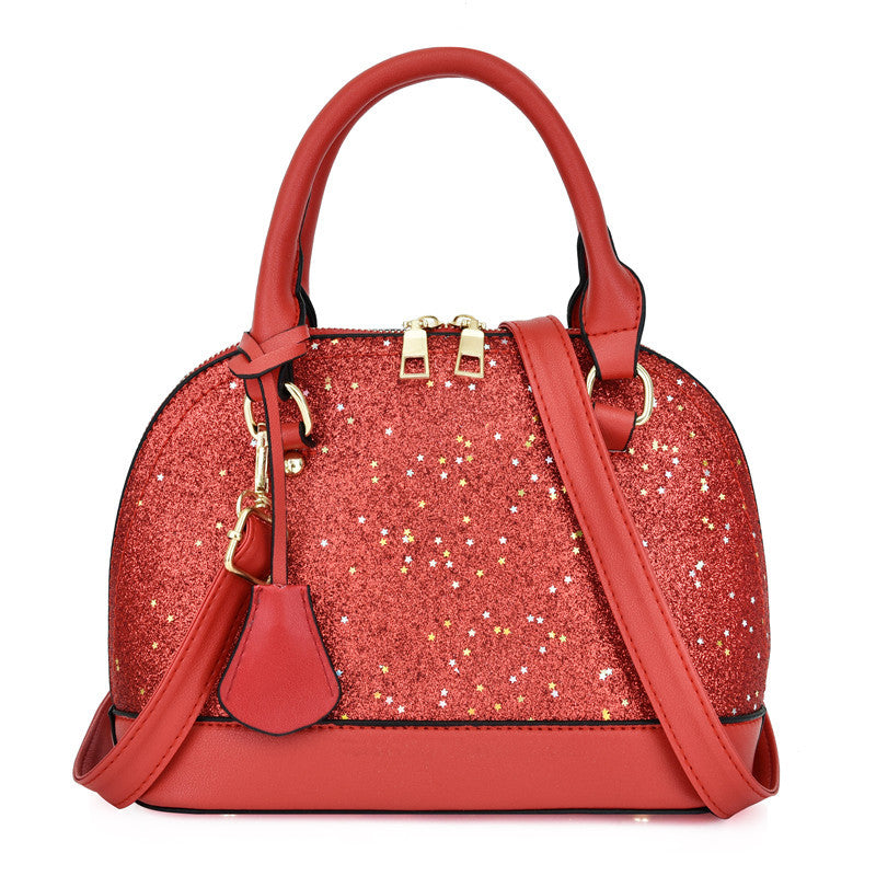 Bolsa portátil para conchas