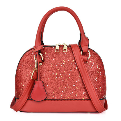 Bolsa portátil para conchas