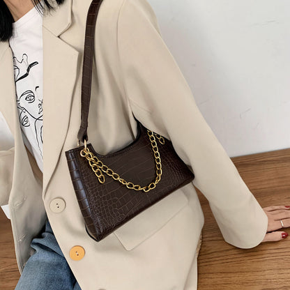 Bolso vintage de hombro/axila