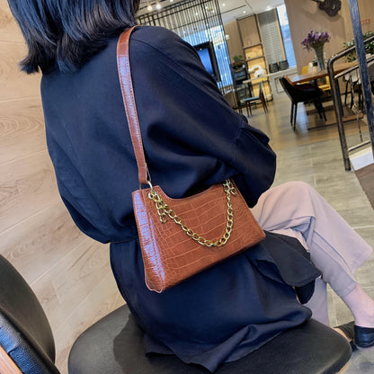 Bolso vintage de hombro/axila