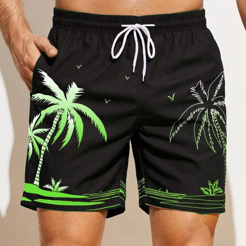 Pantalones cortos de natación, shorts de playa, bañadores, bermudas de verano