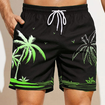Pantalones cortos de natación, shorts de playa, bañadores, bermudas de verano