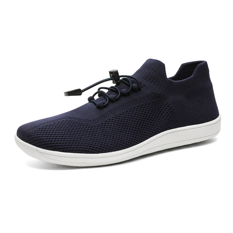 Zapatillas transpirables e informales de senderismo para hombre y mujer