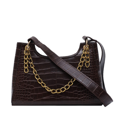 Bolso vintage de hombro/axila