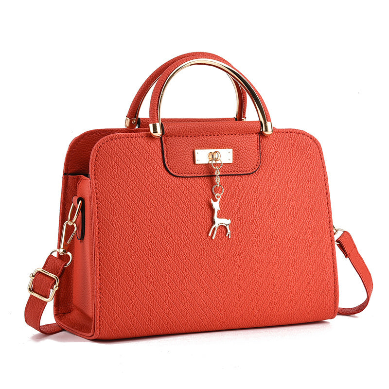 Bolso de Hombro de Diseñador - Bolso de Lujo Bolso de Mano para Oficina Bolso de Hombro para Viajes