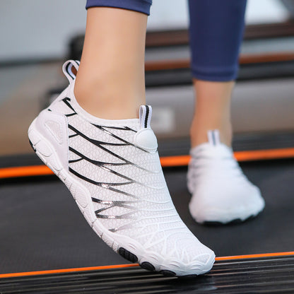 Zapatillas de yoga FiveFingers para caminadora, para hombres y mujeres