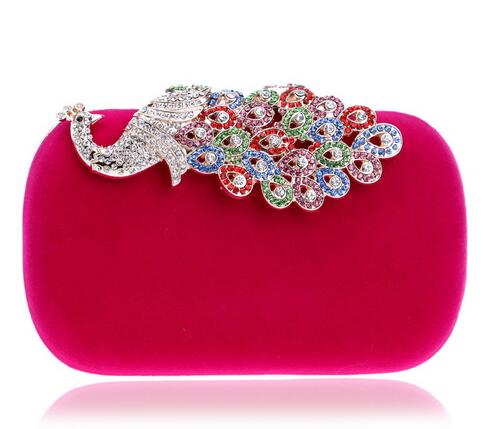Cartera de mano de noche