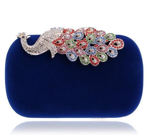 Cartera de mano de noche