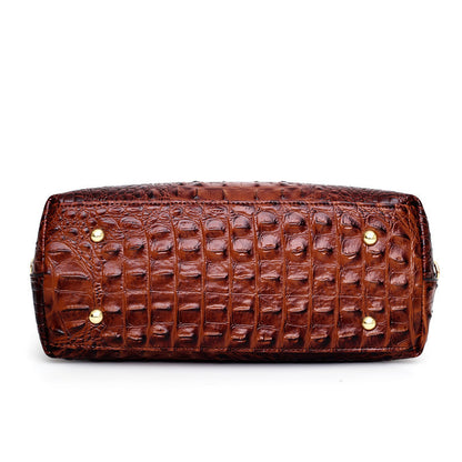 Bandolera diagonal con aro