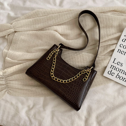 Bolso vintage de hombro/axila