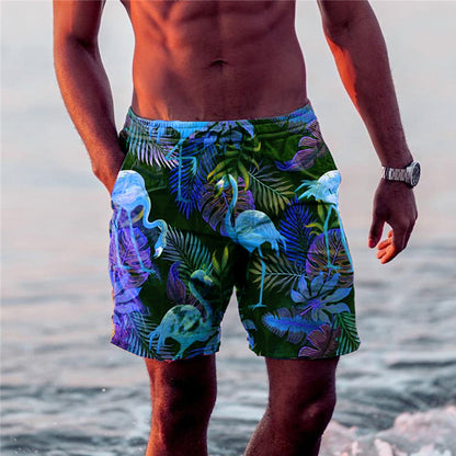 Pantalones cortos de natación, shorts de playa, bañadores, bermudas de verano