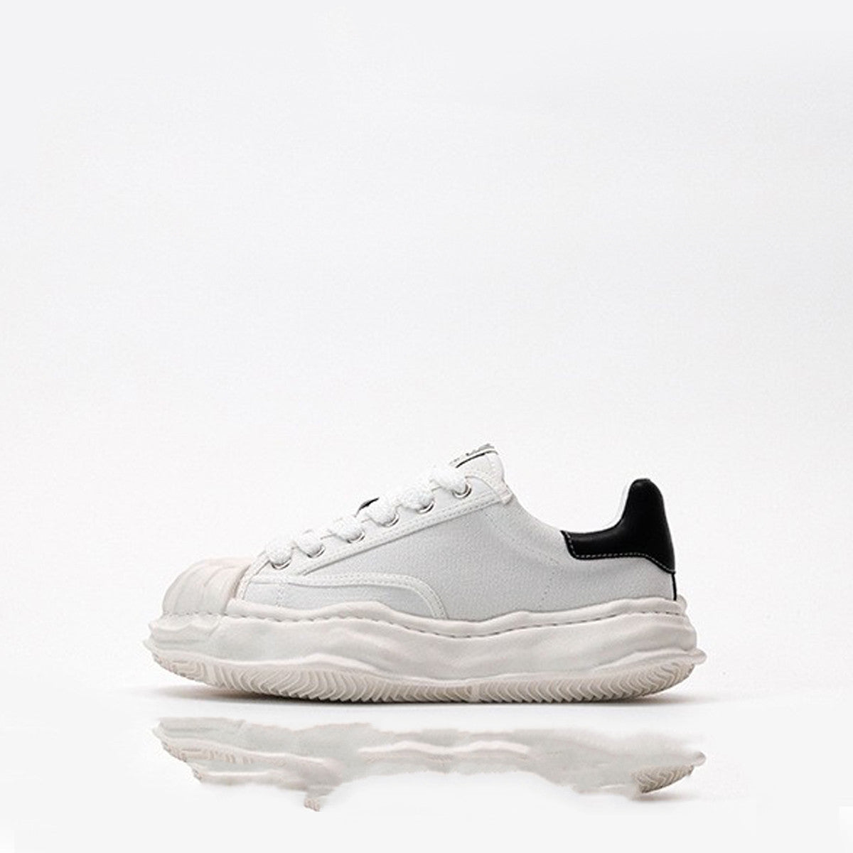 Zapatillas viejas deportivas retro de papá para mujer