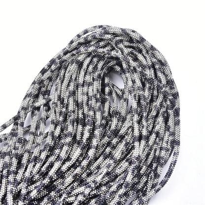 Crystal Rhinestone Drawstring Cord & Aglet Accessories — product view 38