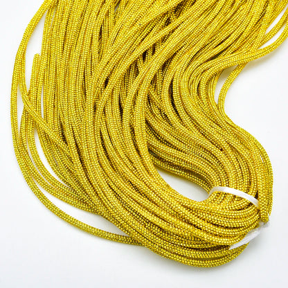 Crystal Rhinestone Drawstring Cord & Aglet Accessories — product view 42
