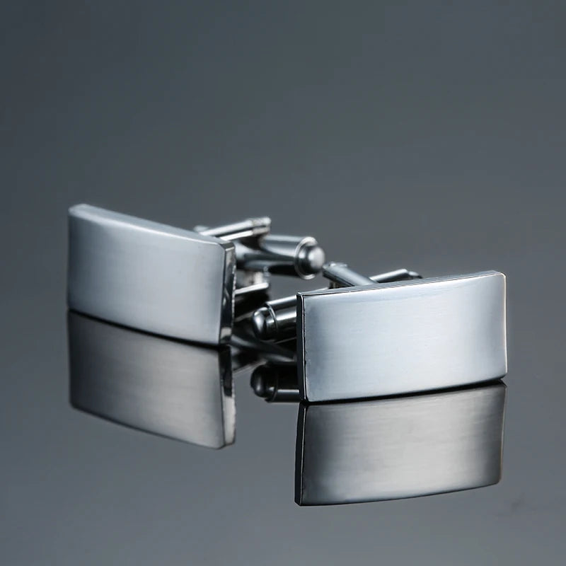 Men's Metal Shirt Cufflinks