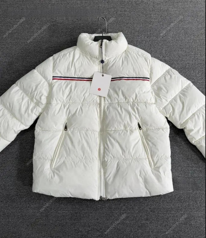 Unisex Puffer-Style Jackets & Vests — original product gallery image 1
