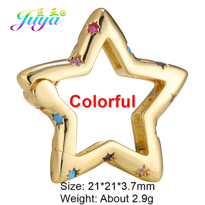 Rhinestone Carabiner Clasp for Jewellery Making — product view 19