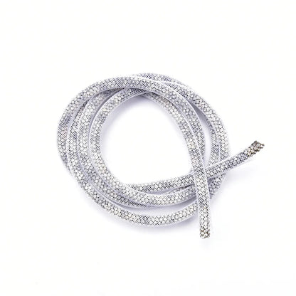 Crystal Rhinestone Drawstring Cord & Aglet Accessories — product view 24