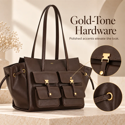 Women's Zip-Detail Bags — Assorted Styles — original product gallery image 4