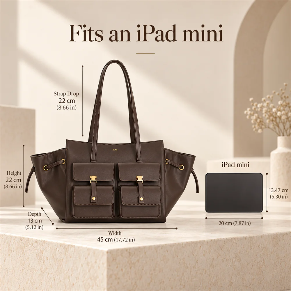 Women's Zip-Detail Bags — Assorted Styles — original product gallery image 5