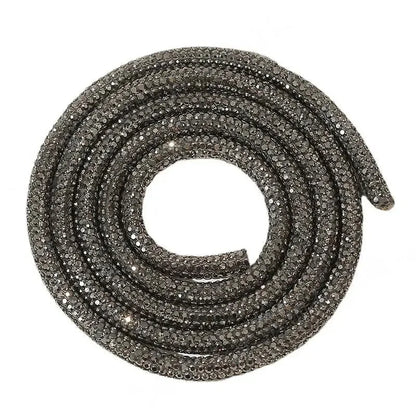 Crystal Rhinestone Craft Cord — 6 mm, 5 m — product view 18