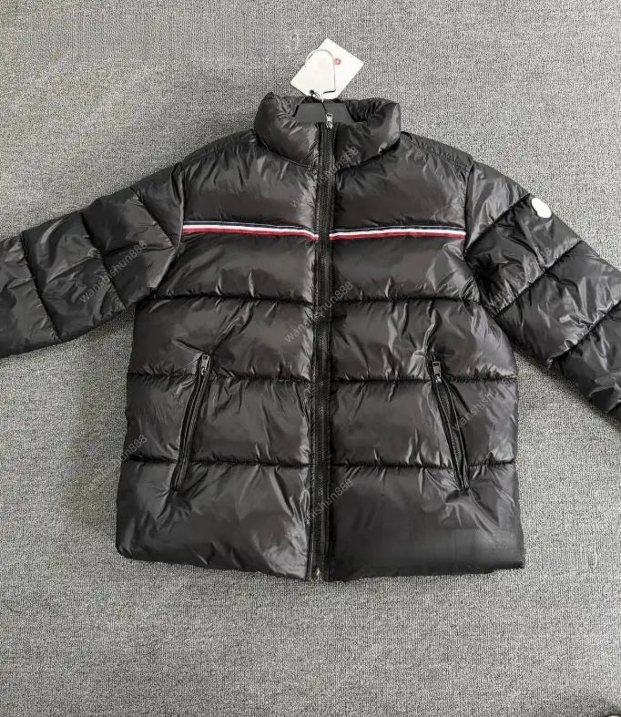 Unisex Puffer-Style Jackets & Vests — original product gallery image 4