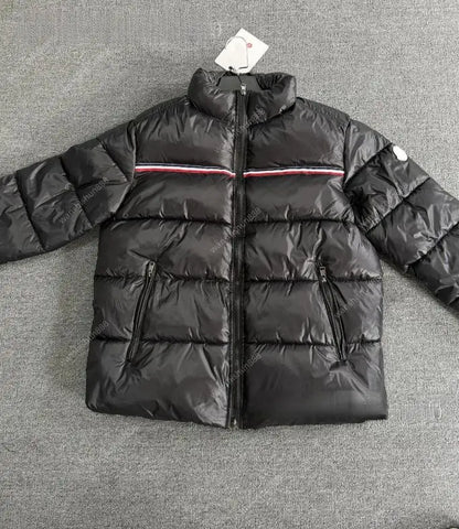 Unisex Puffer-Style Jackets & Vests — original product gallery image 4