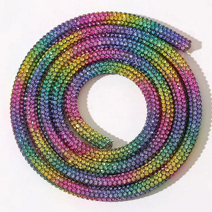 Crystal Rhinestone Craft Cord — 6 mm, 5 m — product view 15