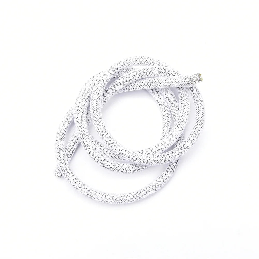 Crystal Rhinestone Drawstring Cord & Aglet Accessories — product view 28