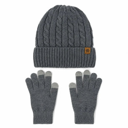 Men's Winter Hat, Scarf & Gloves Set — 2 or 3 Pieces — original product gallery image 10