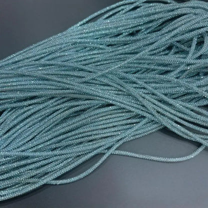 Crystal Rhinestone Cotton Cord — 5/6 mm, 50 yd — product view 7
