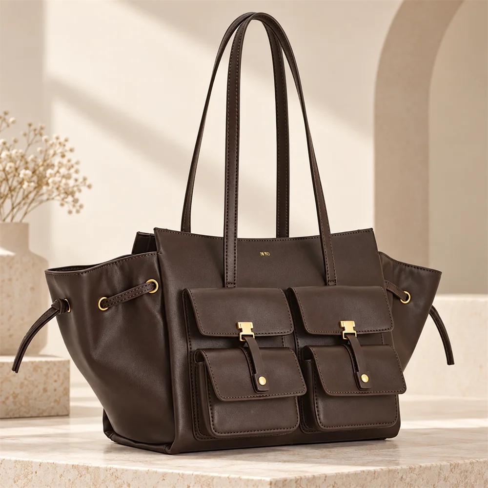 Women's Zip-Detail Bags — Assorted Styles — original product gallery image 1