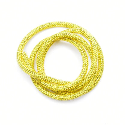 Crystal Rhinestone Drawstring Cord & Aglet Accessories — product view 30