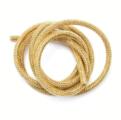 Crystal Rhinestone Drawstring Cord & Aglet Accessories — product view 18
