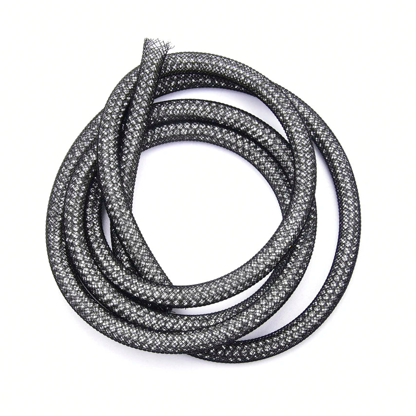 Crystal Rhinestone Drawstring Cord & Aglet Accessories — product view 15